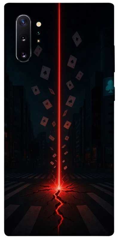 Чохол на Samsung Galaxy Note 10 Plus Alice in Borderland ver.5 фото 1 з 1