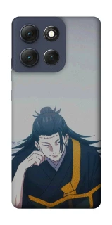 Чехол на Motorola Moto G86 Geto фото 1 из 1