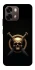 Чохол на Oppo A6 Golden Skull фото 1 з 2