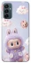 Чохол на Samsung Galaxy M14 5G Labubu & clouds фото 1 з 1