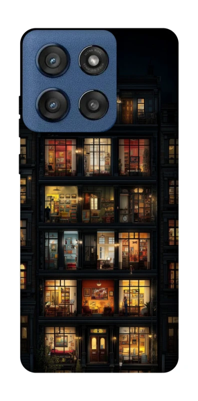 Чохол на Motorola Edge 60 Stylus My Home фото 1 з 1