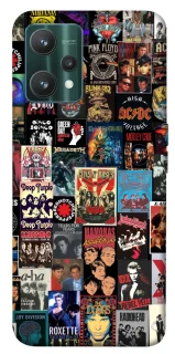 Чехол на Realme 9 Pro My playlist ver.7 фото 1 из 1