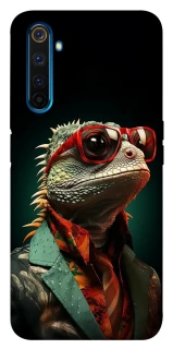 Чохол на Realme 6 Pro Ігуана фото 1 з 1