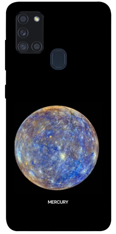 Чехол на Samsung Galaxy A21s Mercury фото 1 из 1
