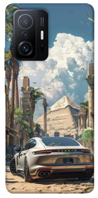 Чохол на Xiaomi 11T / 11T Pro porsche v2 фото 1 з 1