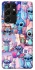 Чехол на Samsung Galaxy S21 Ultra Stitch ver.25 фото 1 из 1