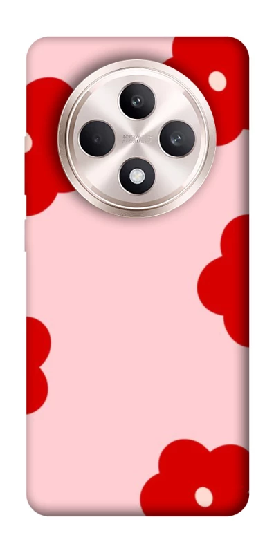 Чохол на Oppo Reno 12 F 4G/5G Flowers фото 1 з 1