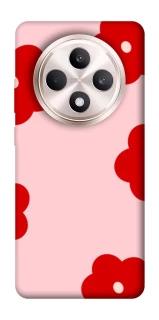 Чехол на Oppo Reno 12 F 4G/5G Flowers фото 1 из 1