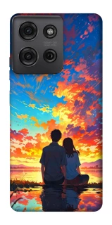 Чохол на Motorola Moto G75 Sunset фото 1 з 1