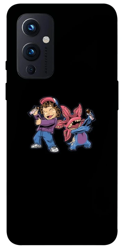 Чехол на OnePlus 9 Stranger Things ver.17 фото 1 из 1