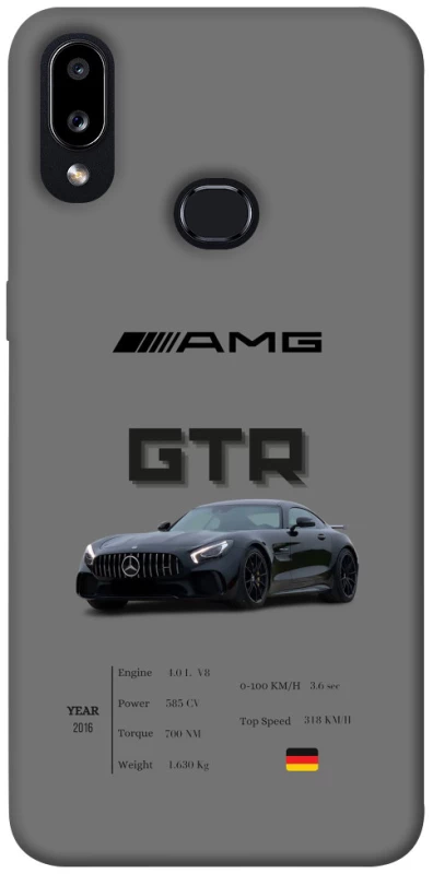 Чохол на Samsung Galaxy A10s MB AMG GTR фото 1 з 1