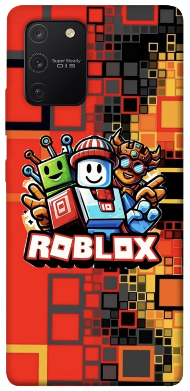 Чохол на Samsung Galaxy S10 Lite Roblox aesthetics ver.8 фото 1 з 1