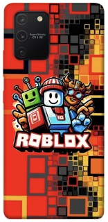 Чохол на Samsung Galaxy S10 Lite Roblox aesthetics ver.8 фото 1 з 1