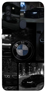Чохол на Samsung Galaxy M11 BMW Collage ver.2 фото 1 з 1