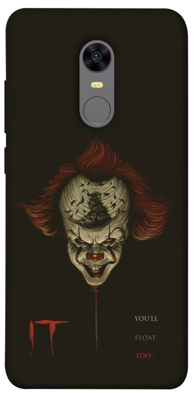 Чохол на Xiaomi Redmi 5 Plus / Redmi Note 5 (Single Camera) Воно v2 фото 1 з 1