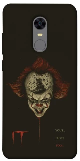 Чехол на Xiaomi Redmi 5 Plus / Redmi Note 5 (Single Camera) Оно v2 фото 1 из 1