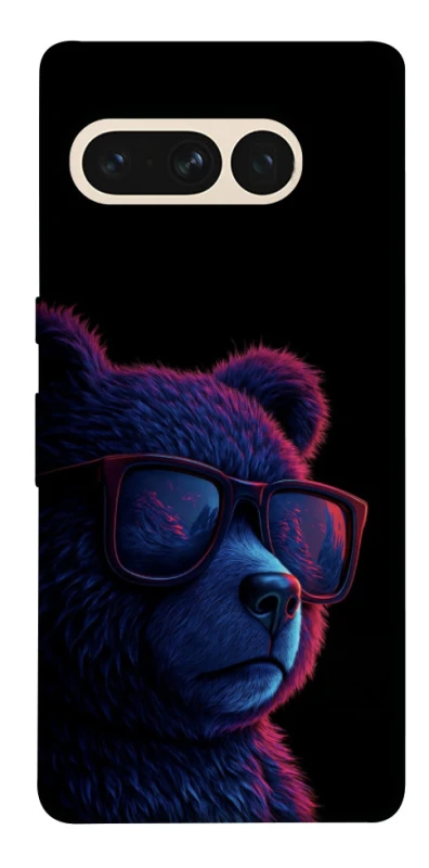 Чехол на Google Pixel 7 Pro Cool Bear фото 1 из 1
