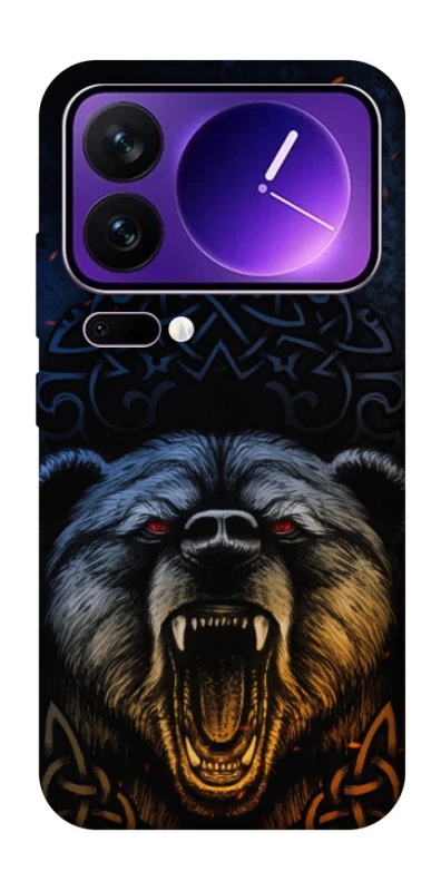Чехол на Xiaomi 17 Pro Max Bear v2 фото 1 из 1