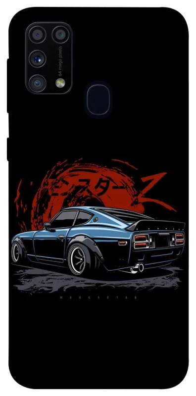 Чохол на Samsung Galaxy M31 Tokyo drive фото 1 з 1