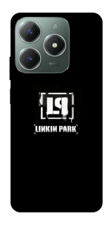 Чохол на Realme C61 Linkin Park logo ver.4 фото 1 з 1