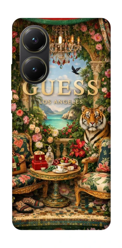 Чехол на Xiaomi Poco X7 Pro Guess фото 1 из 1