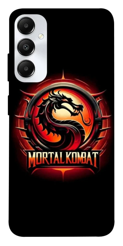 Чохол на Samsung Galaxy A05s Mortal Kombat Dragon фото 1 з 1