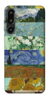 Чехол на Samsung Galaxy F16 Van Gogh aesthetics фото 1 из 1