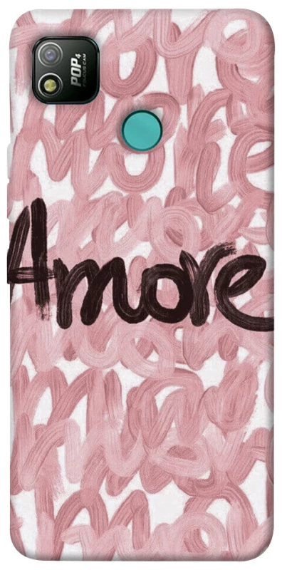 Чохол на TECNO POP 4 Amore 2 фото 1 з 1