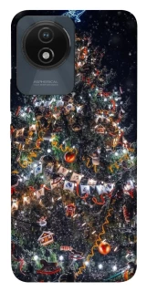 Чехол на Vivo Y02 Новогодний v28 фото 1 из 1