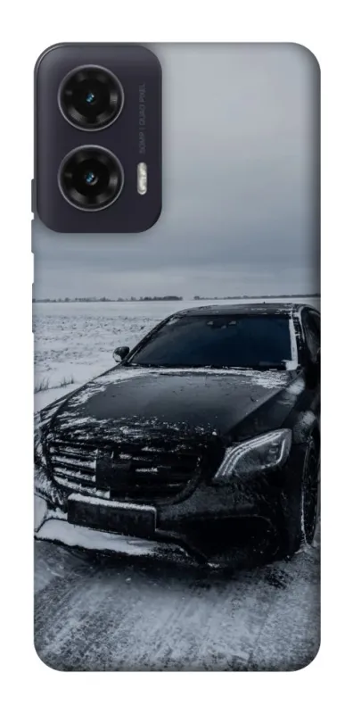 Чохол на Motorola Moto G35 Mercedes-benz v40 фото 1 з 1