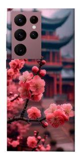 Чехол на Samsung Galaxy S22 Ultra Flowers v29 фото 1 из 1