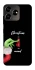 Чохол на ZTE Blade V50 Design 4G Grinch mood фото 1 з 1