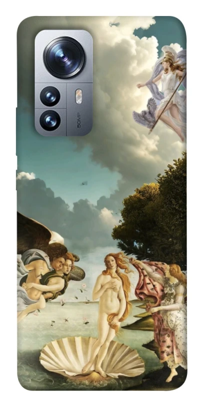 Чохол на Xiaomi 12 / 12X Art collage ver.3 фото 1 з 1