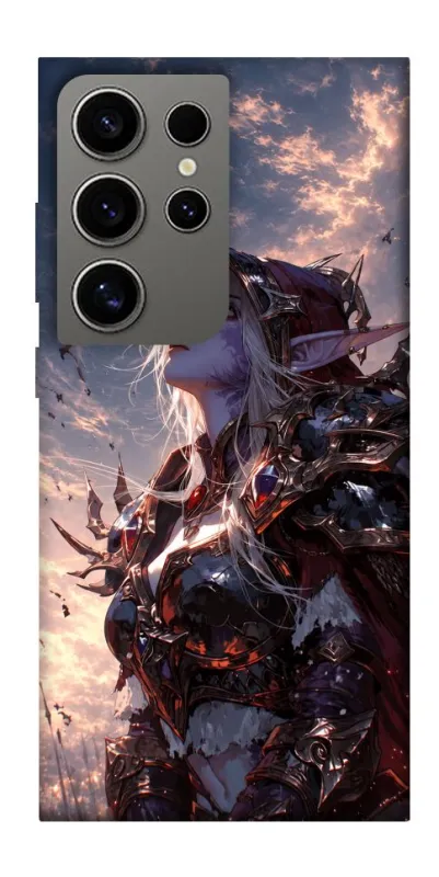 Чехол на Samsung Galaxy S24 Ultra Sylvanas v2 фото 1 из 1