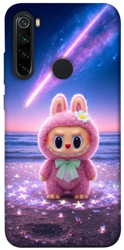 Чохол на Xiaomi Redmi Note 8 Space Labubu фото 1 з 1