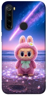 Чехол на Xiaomi Redmi Note 8 Space Labubu фото 1 Чехол на Xiaomi Redmi Note 8 Space Labubu фото 1 из 1