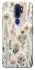 Чохол на Oppo A5 (2020) / Oppo A9 (2020) Floral design ver.1 фото 1 з 1