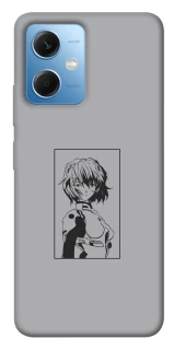 Чохол на Xiaomi Redmi Note 12 5G Anime v6 фото 1 з 1