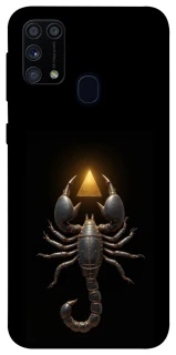 Чехол на Samsung Galaxy M31 Scorpio with Golden Triangle фото 1 из 1