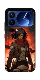 Чехол на Xiaomi 17 Pro Mikasa v2 фото 1 из 1