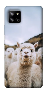 Чохол на Samsung Galaxy A42 5G Лама фото 1 з 1