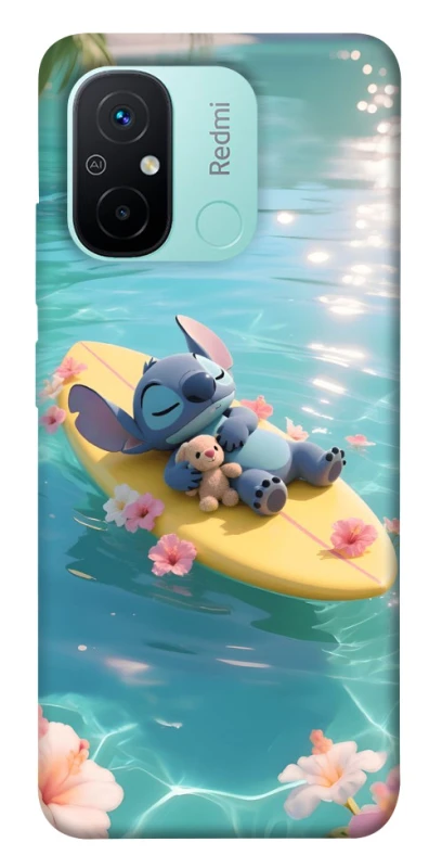 Чохол на Xiaomi Redmi 12C / Poco C55 Stitch ver.8 фото 1 з 1