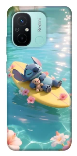 Чохол на Xiaomi Redmi 12C / Poco C55 Stitch ver.8 фото 1 з 1