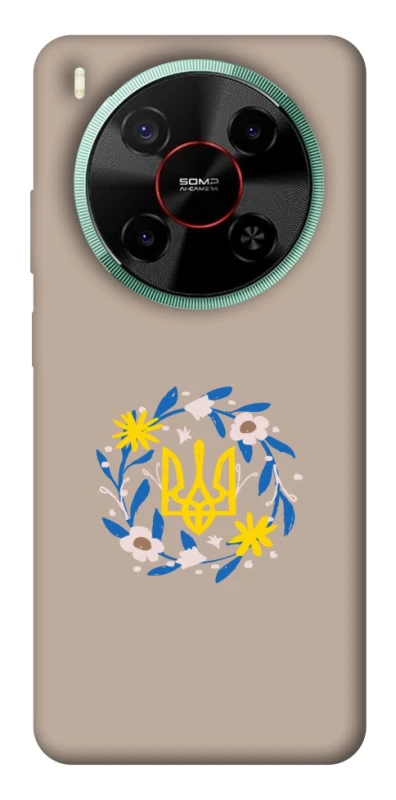 Чохол на ZTE Nubia V70 Max Герб v99 фото 1 з 1