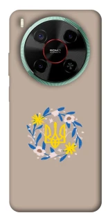 Чехол на ZTE Nubia V70 Max Герб v99 фото 1 из 1