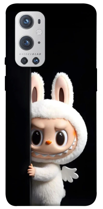 Чохол на OnePlus 9 Pro Labubu with wings фото 1 з 1