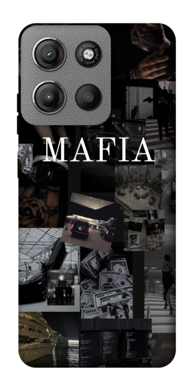 Чохол на Motorola Moto G15 4G Mafia фото 1 з 1