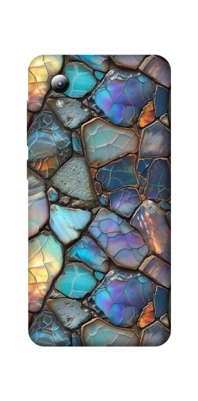 Чохол на ZTE Blade A3 (2019) Nature Mosaic ver.2 фото 1 з 1
