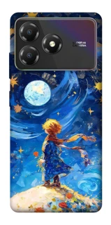 Чехол на ZTE Blade A36 Little Prince фото 1 из 1