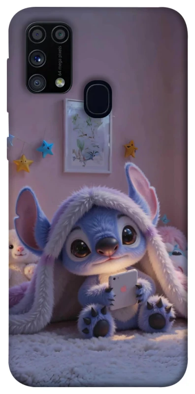 Чохол на Samsung Galaxy M31 Stitch ver.3 фото 1 з 1